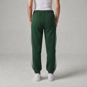 Pantalones Deportivos ZT para Mujer, Impermeables, Estilo Hip Hop, Cintura Elástica, Algodón Suave, Casuales, Largos - Product Image 2