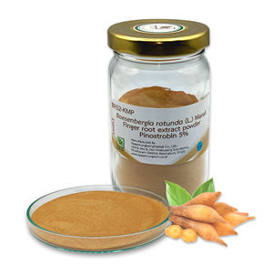Tónico Natural Tailandés en Polvo con Hierbas y 5% de Pinostrobin, Ginseng Tailandés de Raíz Silvestre Cultivada, Marca KMP - Product Image 4