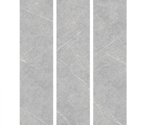Dalle en porcelaine polie Pietra Regio Grey, surfaces élégantes effet marbre pour intérieurs de luxe - Product Image 3
