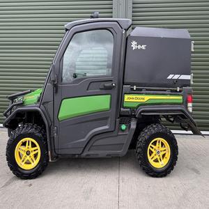 Véhicule utilitaire puissant John Deere XUV 865M et XUV 855D d'occasion de qualité supérieure à vendre avec livraison rapide - Product Image 2