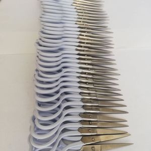 กรรไกรถักสเตนเลสแบบมืออาชีพกรรไกรเย็บปักถักร้อยสีตามสั่งขายส่ง - Product Image 6