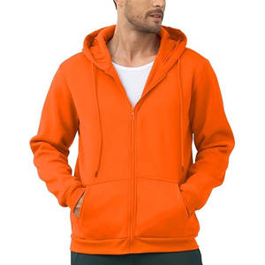 Best Quality Breathable With Best Supplier Comfortable Winter New Arrival Fashion Outdoor Wear <b>Men</b> Zipper <b>Hoodies</b> Different Size - Product Image 1