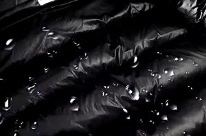 Outdoor Clothing Custom <b>Waterproof</b> Stand Collar Front <b>Padded</b> Bomber Warm Puffer <b>Jacket</b> for Men - Product Image 3