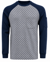 Chemise de travail en coton ignifuge, uniformes de sécurité personnalisés, logo personnalisé, impression UV, haute qualité, unisexe, pour la construction en usine
