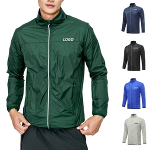 Men's Custom Logo Lightweight <b>Hooded</b> Compression Shirt Quick Dry Polyester Sportswear Winter Running Gym Workout Cycling - Product Image 4