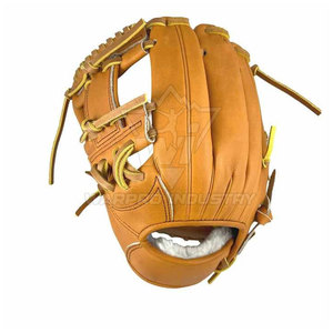 Gants de baseball en cuir légers et durables pour l'entraînement au softball, pour jeunes et adultes, haute performance et adhérence élevée, pour le jeu en intérieur et en extérieur - Product Image 3