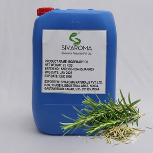 Fournisseur en gros d'huile de romarin pour les soins de beauté, les parfums, les cosmétiques, les soins personnels et les exigences de fabrication professionnelle - Product Image 3