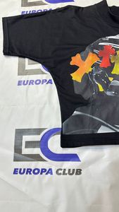 Nueva Camiseta de Moda para Hombre con Estampado DTG, Precio Bajo, Transpirable, Estilo Urbano, Corte Cuadrado - Product Image 2