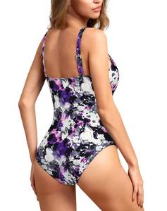 Traje de Baño Sublimado para Mujer de Primera Calidad, Último Modelo, Precio Accesible, Gran Venta, Ligero - Product Image 5