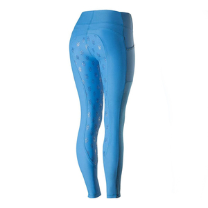 Women’s FlexMotion Seamless Active Leggings Stretch Yoga <b>Pants</b> for <b>Dance</b> Fitness Training and Outdoor Activities - Product Image 3
