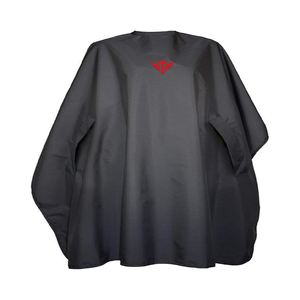 Capas de Barbero Personalizadas al por Mayor con Cuello Ajustable, Nailon de Alta Calidad, Impermeables y con Diseños Únicos, Capa Profesional para Corte de Cabello - Product Image 1