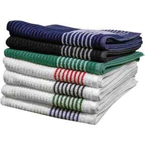 Serviette de golf sportive imprimée couleur unie de qualité supérieure, logo personnalisé, séchage rapide, absorbante, microfibre écologique, serviettes de golf d'extérieur - Product Image 6
