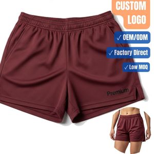 Lightweight Women Sports <b>Shorts</b> Breathable Mesh Training Workout Gym <b>Shorts</b> - Product Image 1
