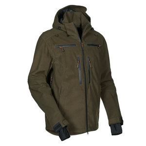 Sudadera con Capucha Personalizada para Hombre, Diseño de Camuflaje, Resistente al Agua, Transpirable, para Caza, Pesca y Actividades al Aire Libre - Product Image 4