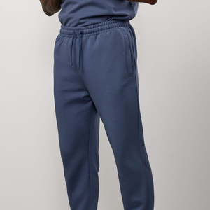 Ensemble de survêtement en coton de haute qualité personnalisé pour hommes, sweat-shirts et pantalons de jogging, survêtement de luxe surdimensionné, ensemble de sweat-shirts unisexe - Product Image 4