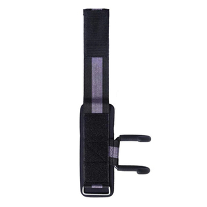 Correas de Gancho para Levantamiento de Pesas con Logotipo Personalizado, Premium, Transpirables, Ligeras, Antideslizantes, para Entrenamiento de Fuerza Unisex - Product Image 5