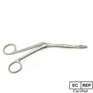 Pinces chirurgicales ORL en acier inoxydable de qualité supérieure pour polypes, instruments manuels pour oreilles, yeux, nez et gorge - Product Image 3