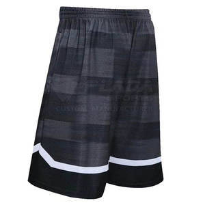 Shorts de football légers de haute qualité, coupe moderne, avec contrôle de la transpiration et facilité de mouvement - Product Image 6