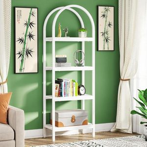 Libreria Pratica con Scaffali per Organizzare il Tuo Angolo di Lettura - Product Image 4