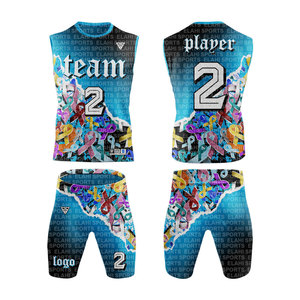 7 <b>ON</b> 7 2026 HOT DEAL PACKAGE TEAMWEAR CLUB REVERSIBLE YOUTH CUSTOM UNIFORMS 7v7 SETS WHOLESALE - Product Image 2