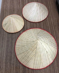 BEST SELLER Casquette en gourde naturelle sculptée à la main Non La Hat |   Décoration d'intérieur et souvenirs écologiques du Vietnam - Product Image 5