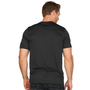 Men's Quick Dry Workout Moisture <b>Wicking</b> Running Athletic Performance T-Shirts Recycled Polyester Top T Shirt - Product Image 4