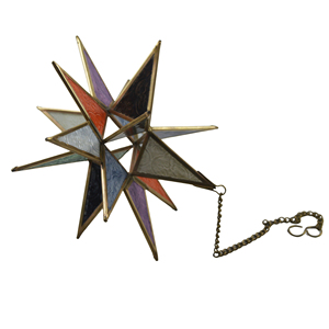 Modern Metal Bird Wall Hanging Festive Eco-Friendly Home Decor - Product Image 6