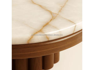 Luxury Mango Wood Coffee Table Modern Designer Premium Handmade - Product Image 6