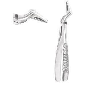 คีมถอนฟัน # 51L สเตนเลสสตีลพรีเมียมเครื่องมือผ่าตัดทางปากส่วนบนซ้าย - Product Image 1