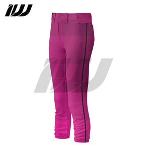 Uniformes de Béisbol y Sóftbol Personalizados para Adultos, Impresos Digitalmente en Poliéster 100%, Transpirables, Manga Corta, con Número de Equipo, Conjunto de Camisetas 2026 - Product Image 6