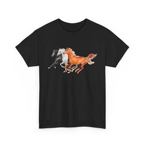 Camiseta Ecuestre, Camiseta de Equitación para Mujer y Hombre - Product Image 5