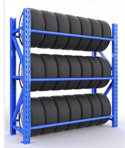 Modern <b>Metal</b> Stackable Single Tier Storage Rack Shelving <b>Unit</b> Heavy Duty Storage <b>Shelf</b> Multi-Purpose Organizer Rack for Kitchen - Product Image 1