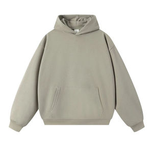 Ensemble de sweats à capuche de luxe pour hommes, grande taille, essentiels, personnalisés, imprimés, brodés, pour l'hiver, style urbain - Product Image 1