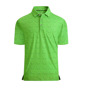 Camisetas Polo para Hombre de Material de Primera Calidad a Precio Económico, Duraderas y Transpirables, Camiseta Polo para Hombre de Talla Grande, Ideal para Uso Casual - Product Image 3