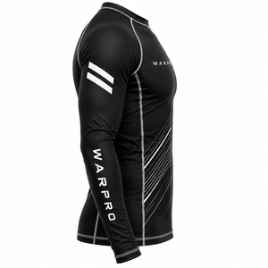 Camiseta de Compresión de Manga Larga para Hombre, Secado Rápido, Ropa Deportiva para Gimnasio, OEM - Product Image 3