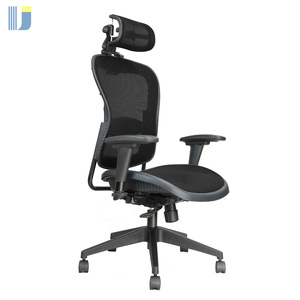 Chaise de bureau ergonomique moderne en maille pour le confort et le style - Product Image 2