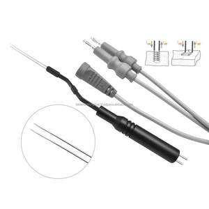 Sonda Bi-Turbinada Europea de 17.5cm Reutilizable para Rinoplastia, Septoplastia, Cirugía de Senos Nasales, ORL - Product Image 3