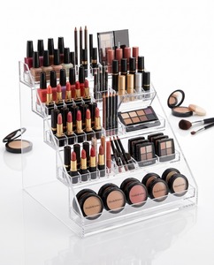 Stylish Acrylic Display <b>Stands</b> for Cosmetics | Elevate Your Beauty Shop Presentation - Product Image 5