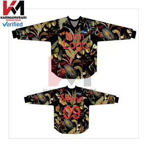 Camiseta Táctica de Paintball al por Mayor B2B con Patrones de Camuflaje Sublimados de Alta Definición para Equipos Milsim, Fabricación Personalizada - Product Image 5