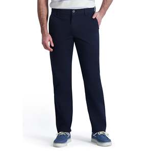 Pantalones Chinos de Vestir para Hombre, Nuevos, de Alta Calidad, Cómodos, Casuales, Ajustados, Elásticos, de Corte Recto, Estilo Moderno - Product Image 2