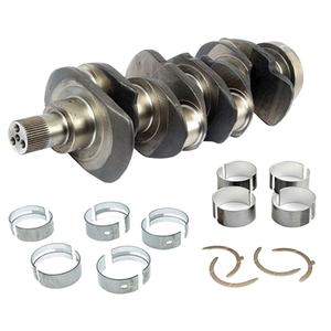 Arbre intermédiaire 1677827M1 compatible avec le tracteur Massey Ferguson, transmission synchromatique à 12 vitesses, arbre intermédiaire de qualité OEM, pièce de rechange - Product Image 4