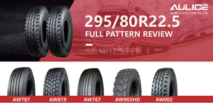 Neumático de camión radial 295/80R22.5 de fabricación China TBR con calidad de <span class=keywords><strong>marca</strong></span> Westlake <span class=keywords><strong>Goodride</strong></span> Constancy Carleo - Product Image 3