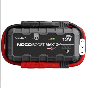 GBX155 4250A 12V บูสต์สำหรับจั๊มสตาร์ทเตอร์ OEM/ODM คุณภาพสูงพิเศษ - Product Image 1