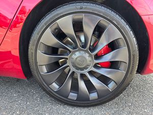 Auto Usado Original Inteligente, Tesla Model 3 Performance Sedan 2022, Listo para Enviar a Todo el Mundo - Product Image 4