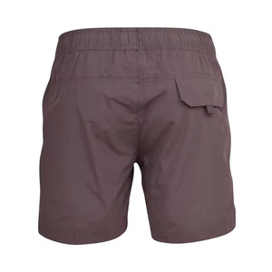 Shorts en mesh respirants pour homme, style mode été, coupe active avec design unique, 100% polyester. - Product Image 2
