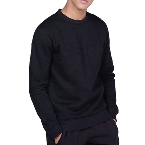 Sudadera Premium de Alta Calidad, Personalizada, de Algodón, Cuello Redondo, Gruesa, para Gimnasio, Moda Urbana - Product Image 1