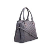Tas Selempang Kulit Asli Wanita Elegan dengan Ritsleting, Stylish & Tahan Lama untuk Penggunaan Luar Ruangan, Dapat Dikustomisasi