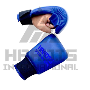 Guantes de Entrenamiento de Artes Marciales, Boxeo y Karate, Dedos Completos, Material PU para Exteriores, Venta al Por Mayor - Product Image 5