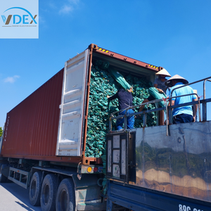 Mango de escoba de madera popular y barato, artículo doméstico, mango de mopa de aluminio recubierto de Panda y escoba de metal telescópica giratoria - Product Image 6