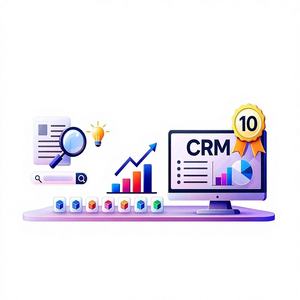 Mejor Empresa de Desarrollo de Aplicaciones Móviles para Administradores y Personal de CRM en India para Soluciones Empresariales Android e iOS - Product Image 4